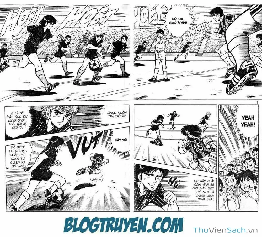 Truyện Tranh Jindo - Đường Dẫn Đến Khung Thành trang 2