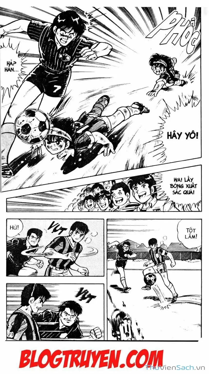 Truyện Tranh Jindo - Đường Dẫn Đến Khung Thành trang 2