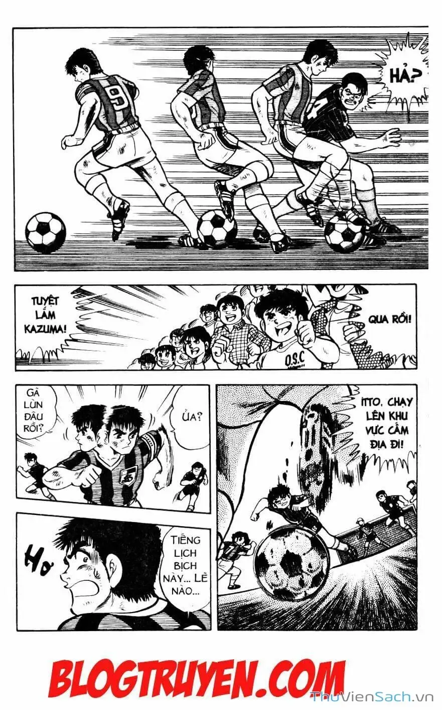 Truyện Tranh Jindo - Đường Dẫn Đến Khung Thành trang 2