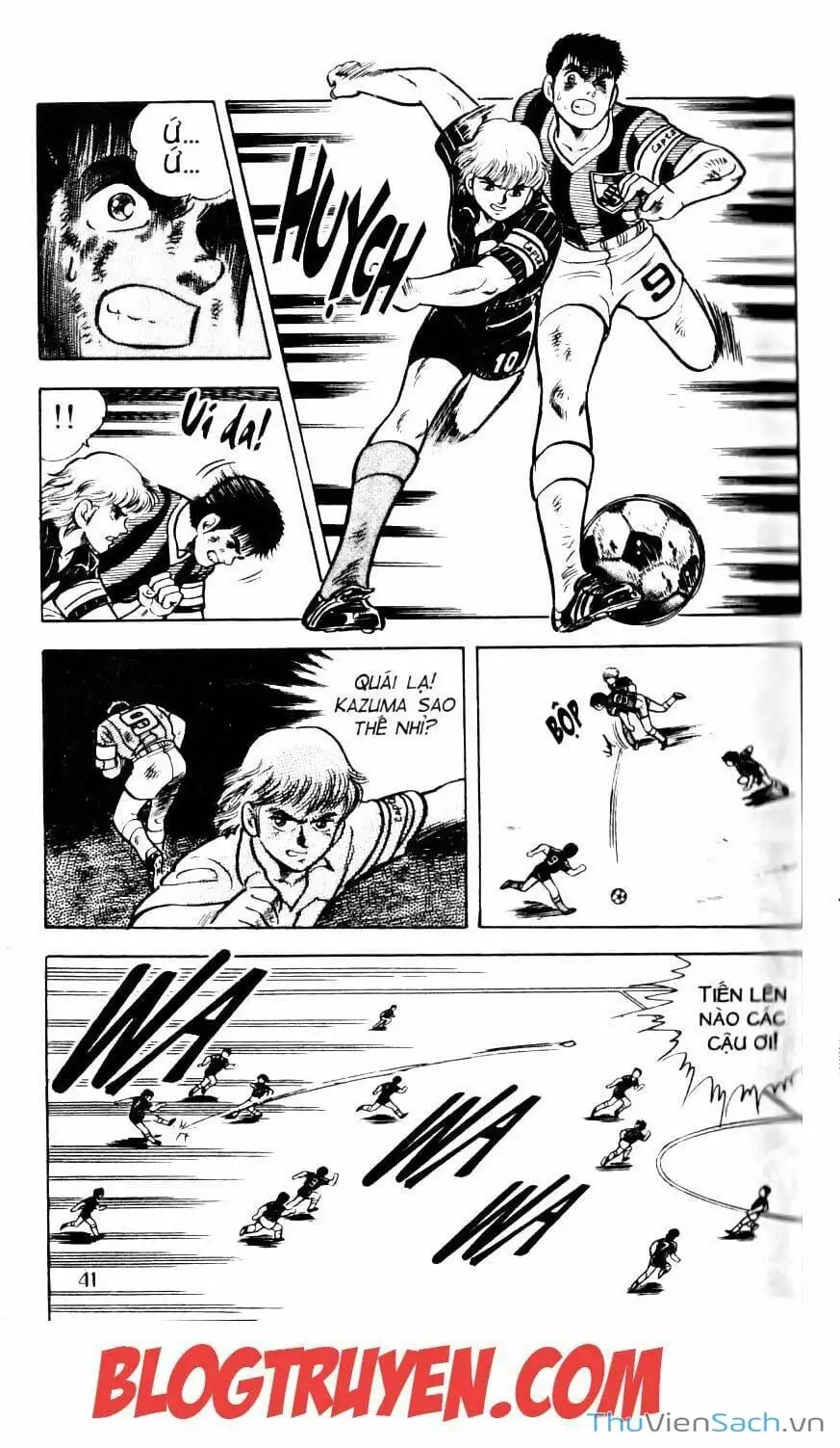 Truyện Tranh Jindo - Đường Dẫn Đến Khung Thành trang 2