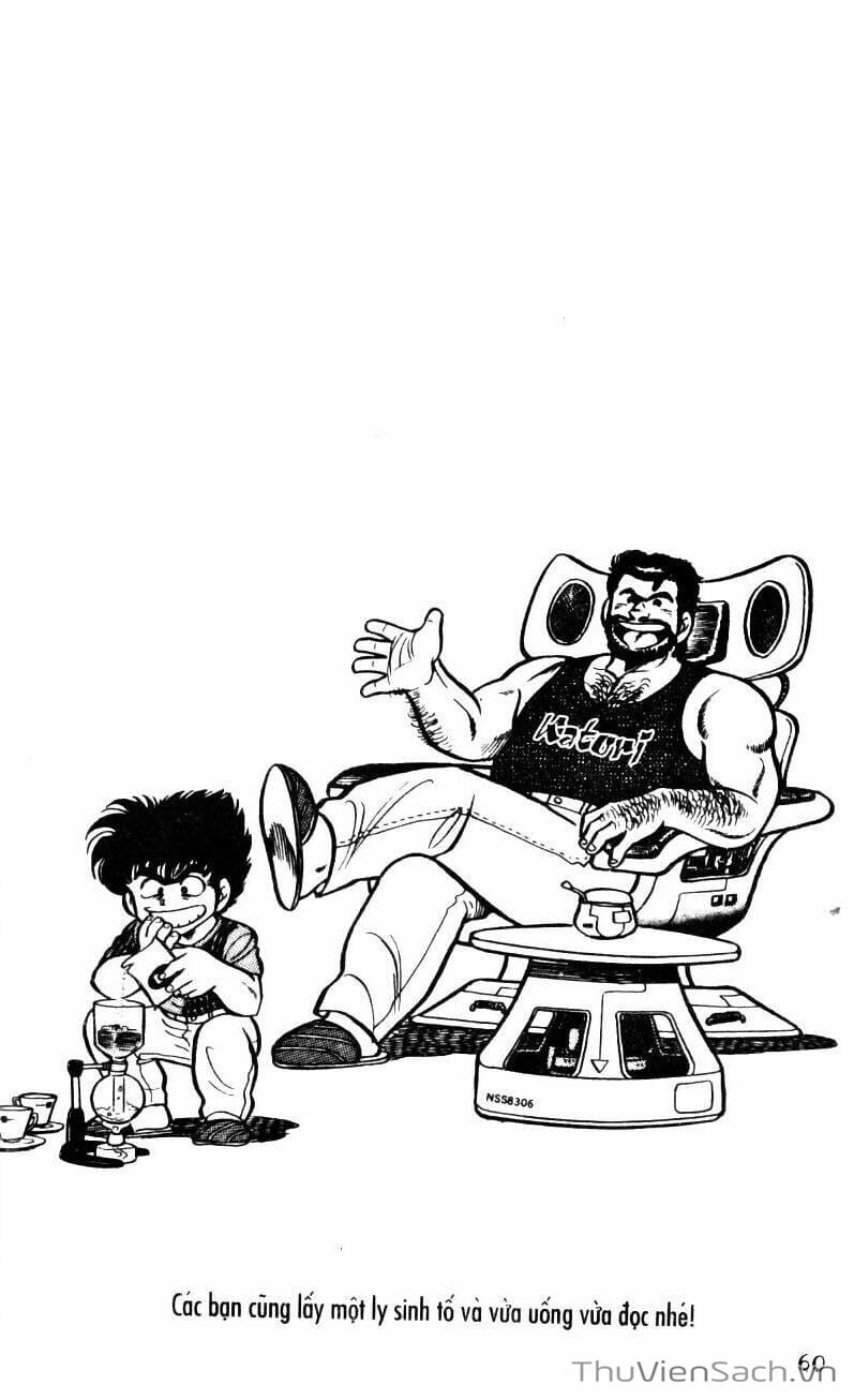 Truyện Tranh Jindo - Đường Dẫn Đến Khung Thành trang 2