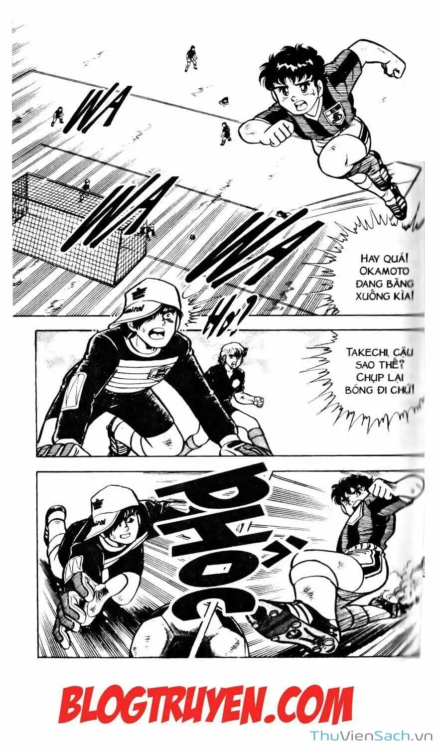 Truyện Tranh Jindo - Đường Dẫn Đến Khung Thành trang 2