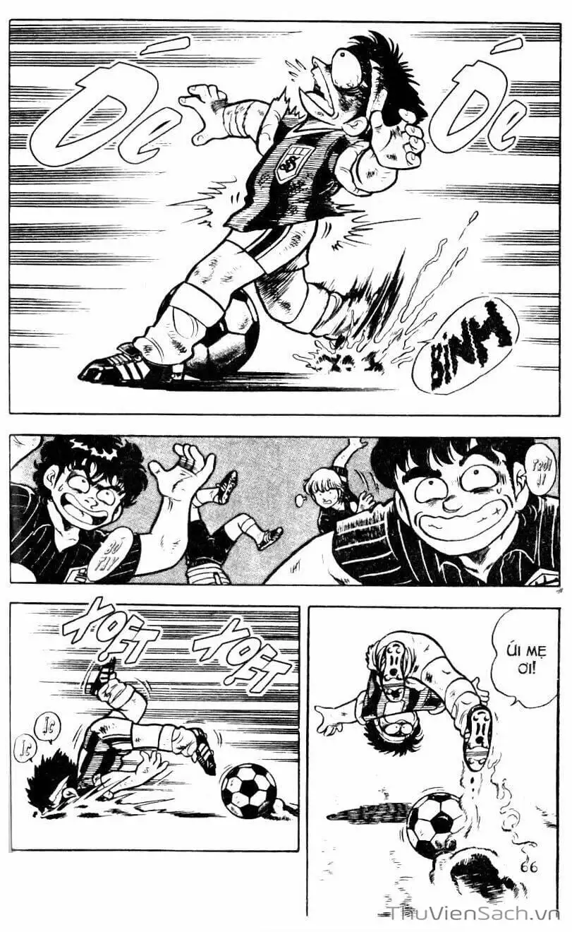 Truyện Tranh Jindo - Đường Dẫn Đến Khung Thành trang 2