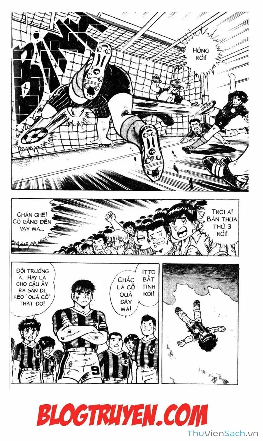 Truyện Tranh Jindo - Đường Dẫn Đến Khung Thành trang 2