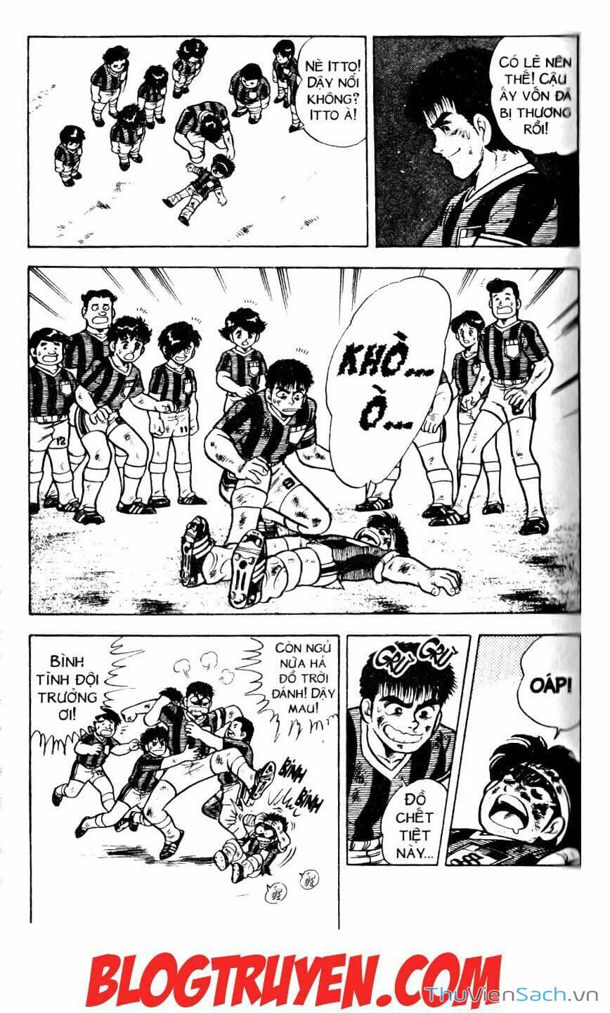 Truyện Tranh Jindo - Đường Dẫn Đến Khung Thành trang 2