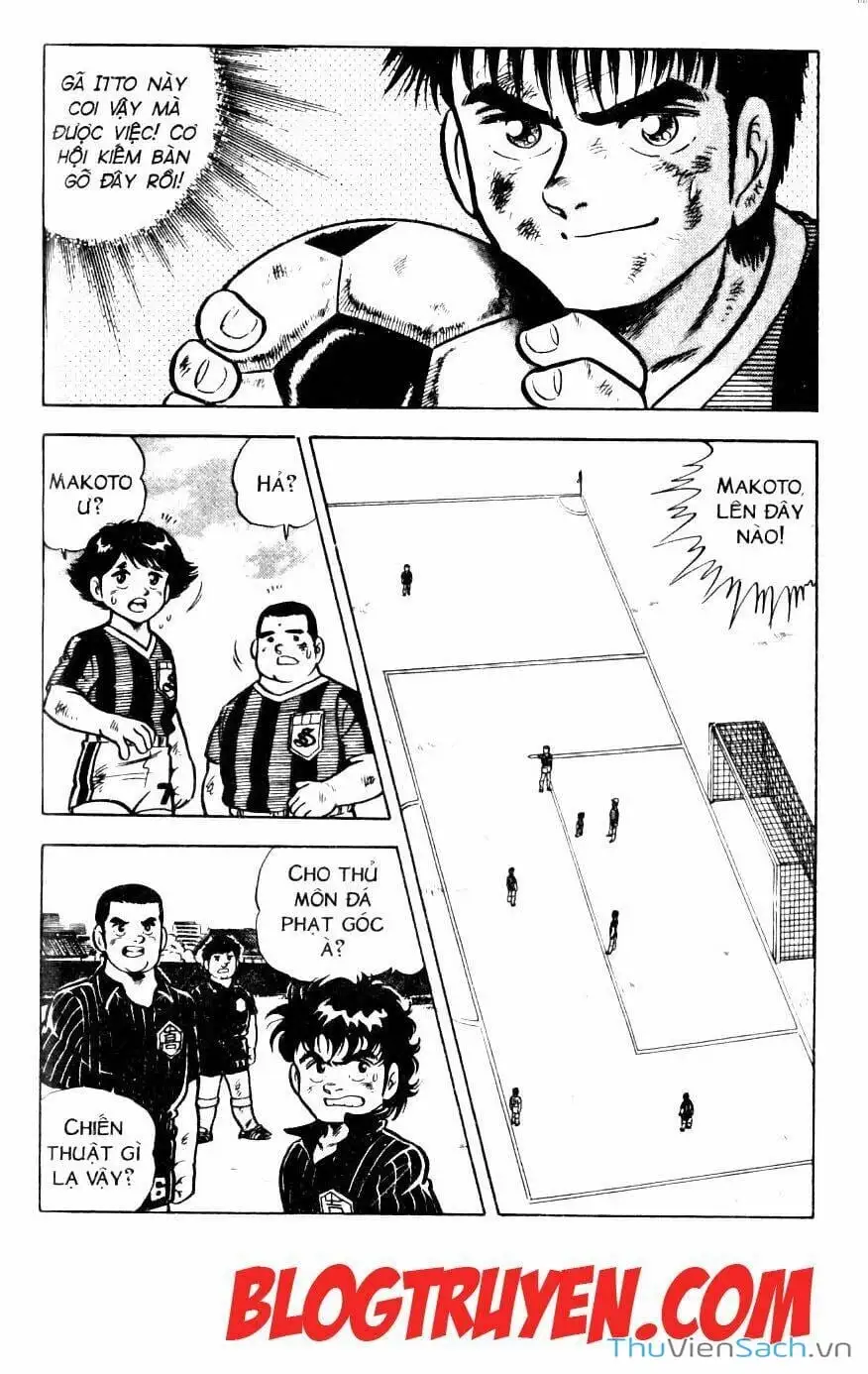 Truyện Tranh Jindo - Đường Dẫn Đến Khung Thành trang 2