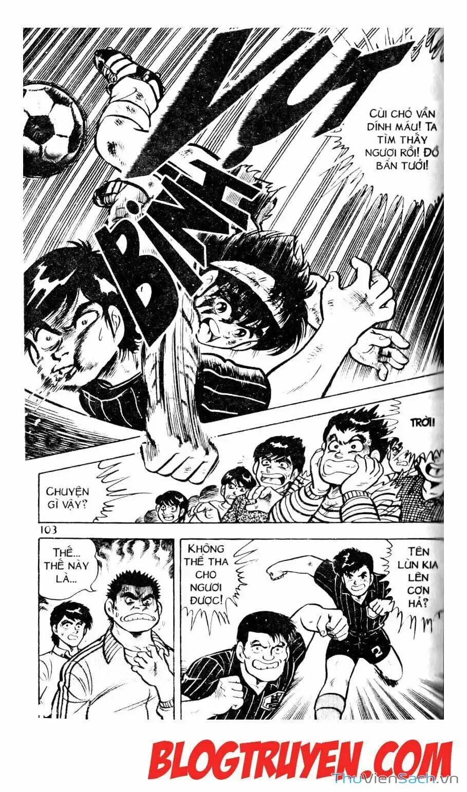 Truyện Tranh Jindo - Đường Dẫn Đến Khung Thành trang 2