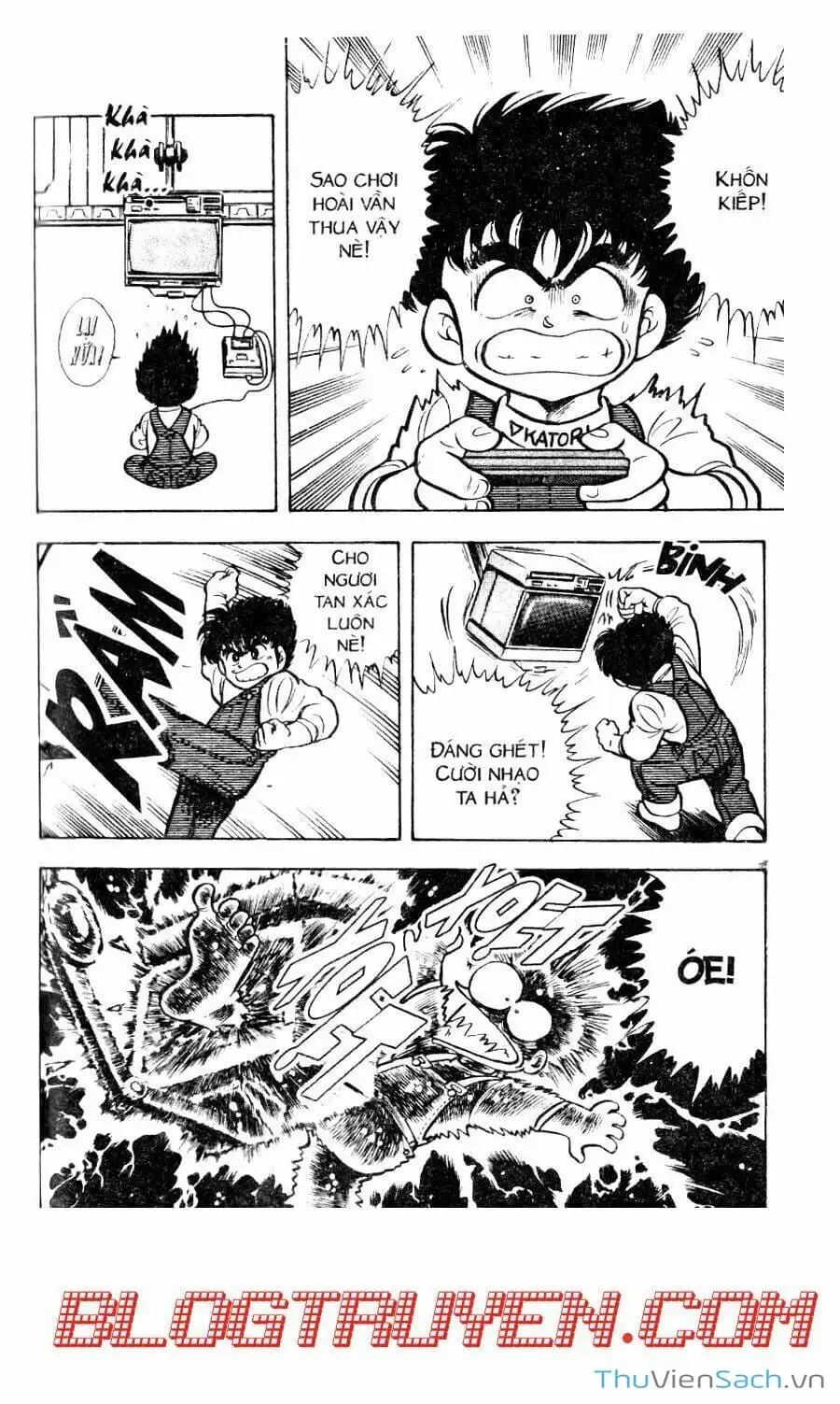 Truyện Tranh Jindo - Đường Dẫn Đến Khung Thành trang 2