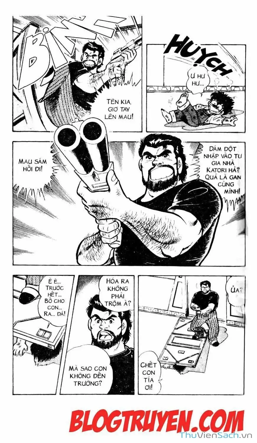 Truyện Tranh Jindo - Đường Dẫn Đến Khung Thành trang 2