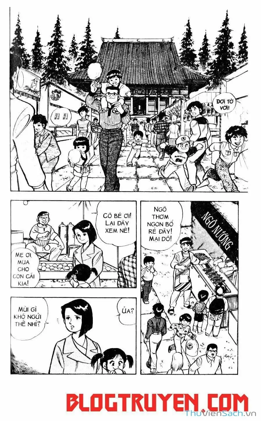 Truyện Tranh Jindo - Đường Dẫn Đến Khung Thành trang 2