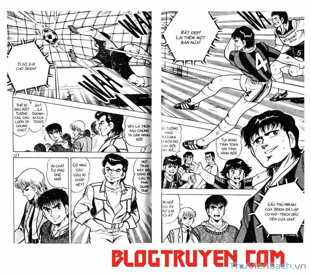 Truyện Tranh Jindo - Đường Dẫn Đến Khung Thành trang 2