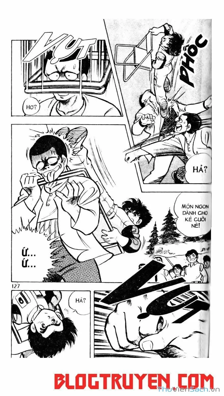 Truyện Tranh Jindo - Đường Dẫn Đến Khung Thành trang 2