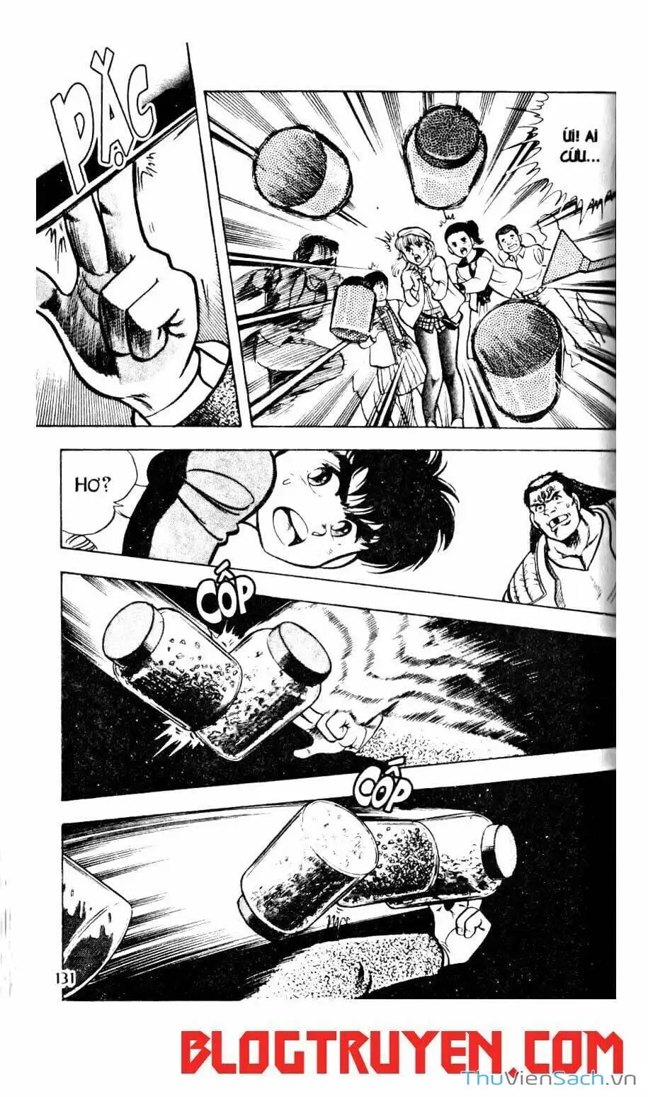 Truyện Tranh Jindo - Đường Dẫn Đến Khung Thành trang 2