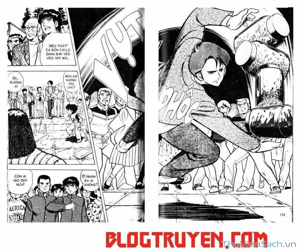 Truyện Tranh Jindo - Đường Dẫn Đến Khung Thành trang 2