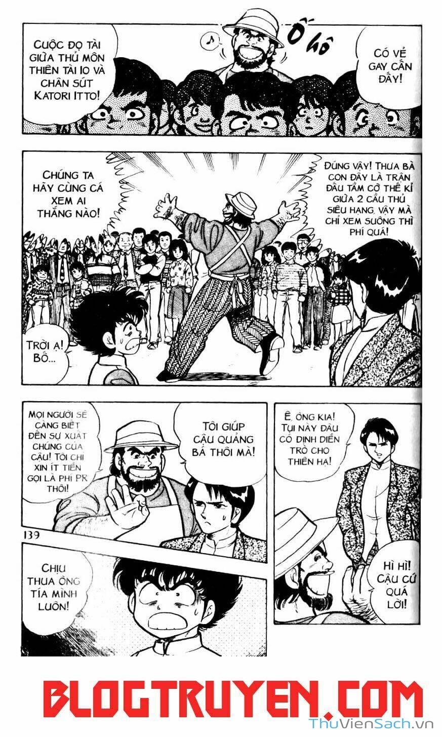 Truyện Tranh Jindo - Đường Dẫn Đến Khung Thành trang 2