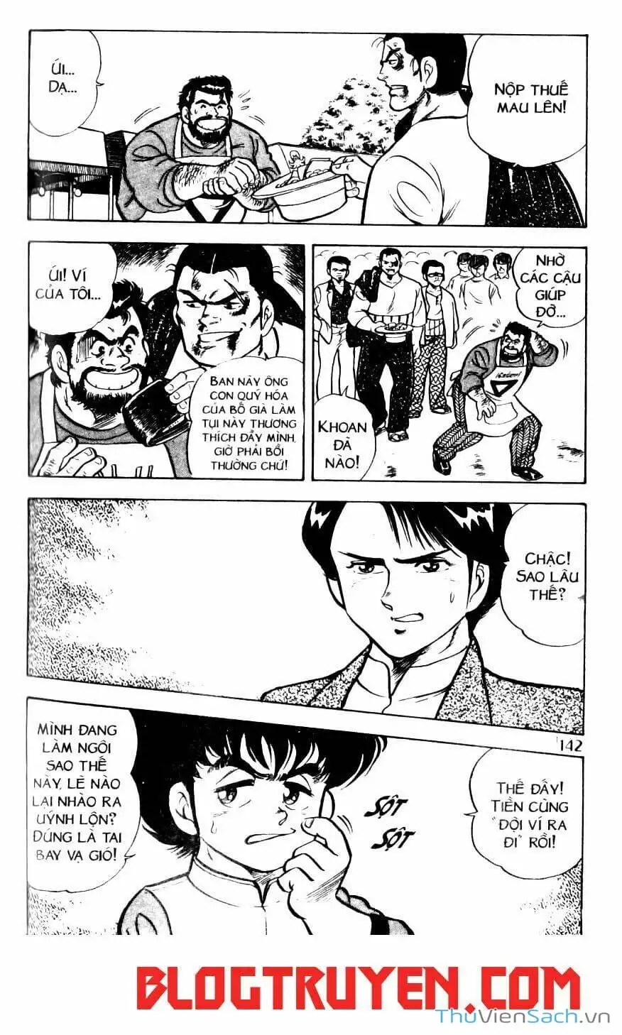 Truyện Tranh Jindo - Đường Dẫn Đến Khung Thành trang 2