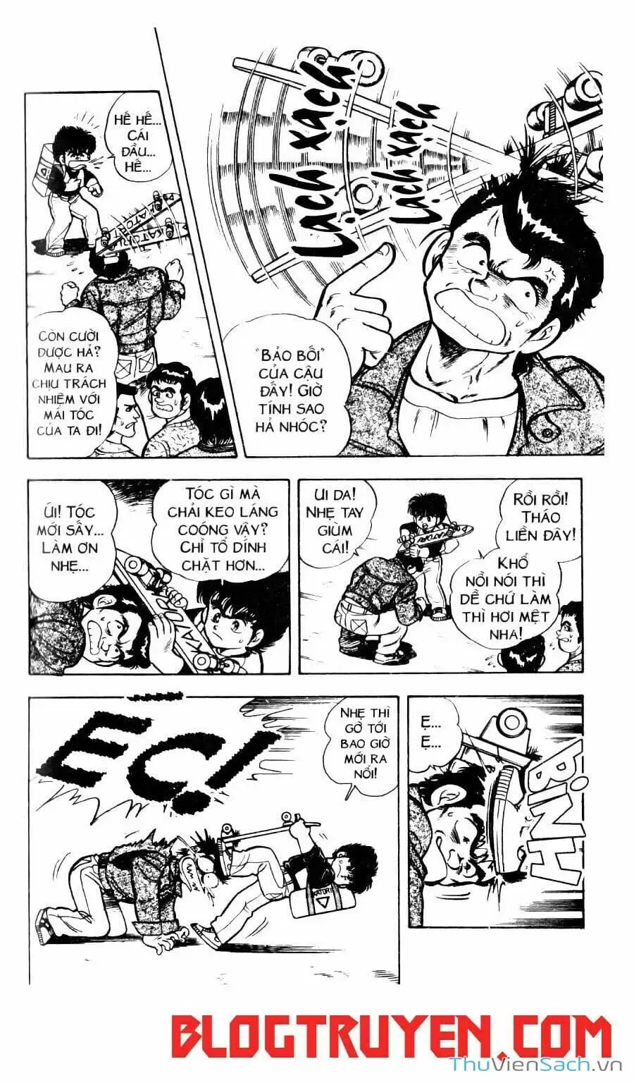 Truyện Tranh Jindo - Đường Dẫn Đến Khung Thành trang 2