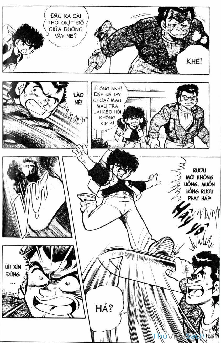 Truyện Tranh Jindo - Đường Dẫn Đến Khung Thành trang 2