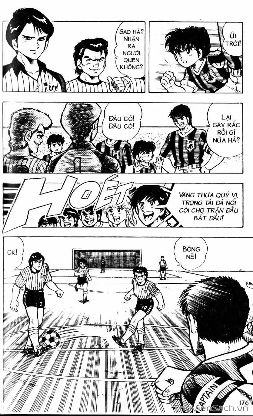 Truyện Tranh Jindo - Đường Dẫn Đến Khung Thành trang 2