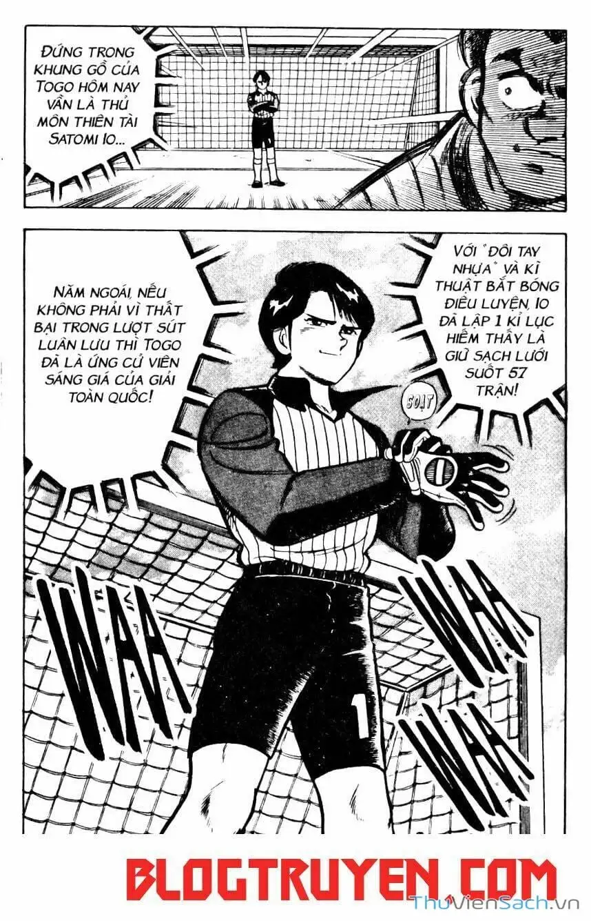 Truyện Tranh Jindo - Đường Dẫn Đến Khung Thành trang 2