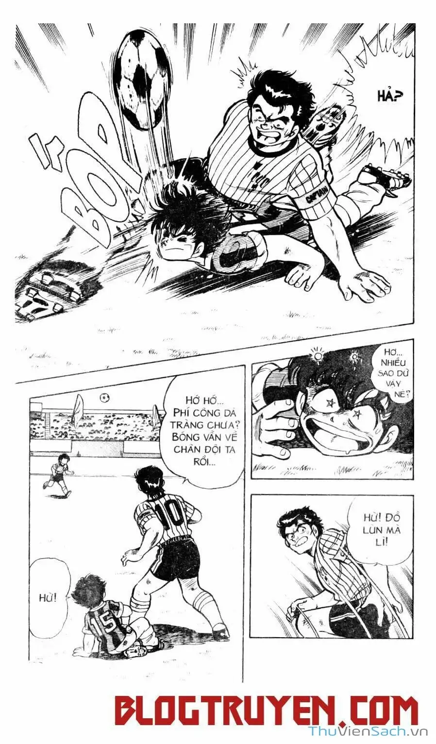 Truyện Tranh Jindo - Đường Dẫn Đến Khung Thành trang 2