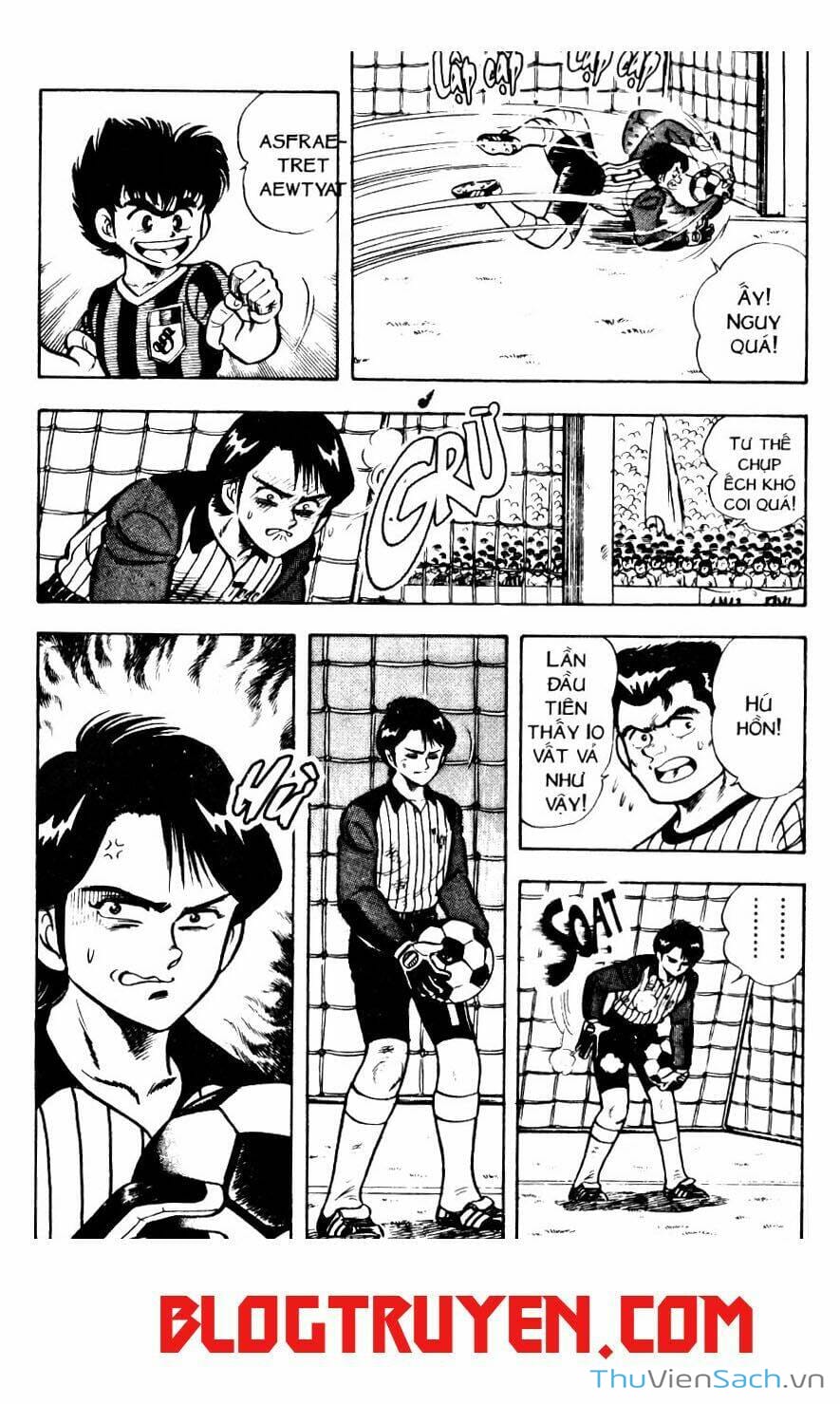 Truyện Tranh Jindo - Đường Dẫn Đến Khung Thành trang 2