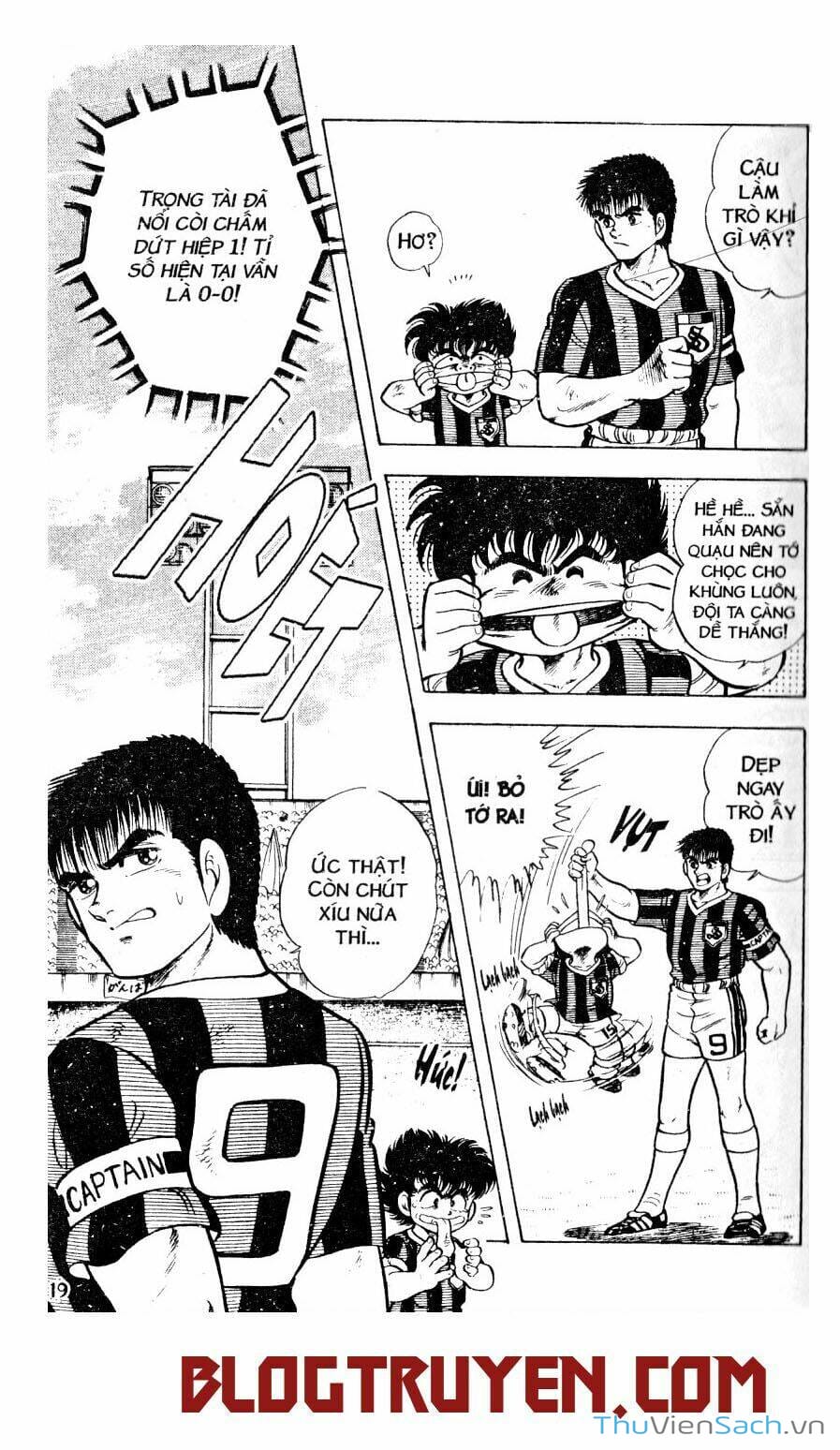 Truyện Tranh Jindo - Đường Dẫn Đến Khung Thành trang 2