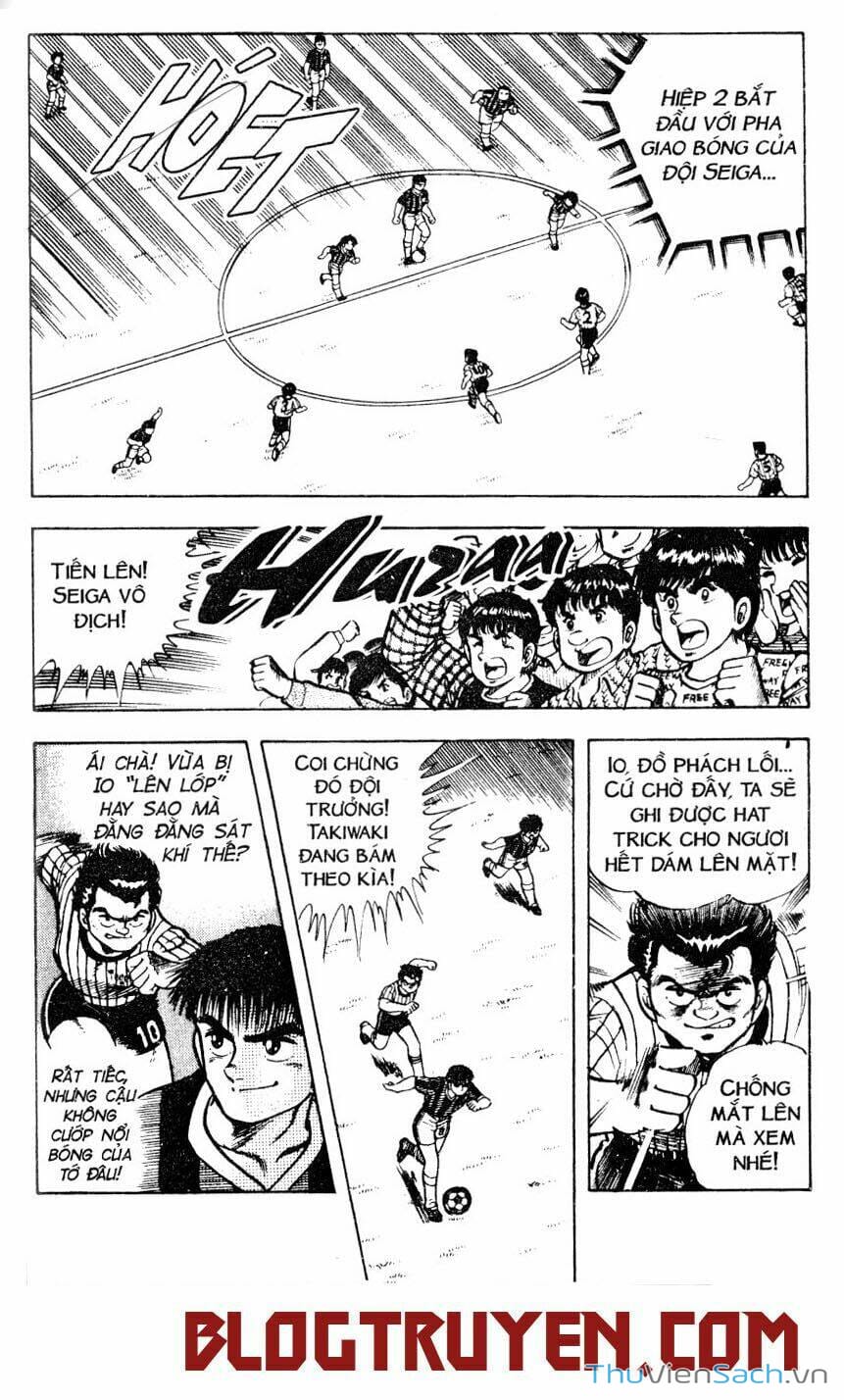 Truyện Tranh Jindo - Đường Dẫn Đến Khung Thành trang 2