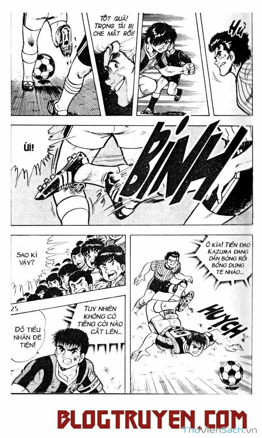 Truyện Tranh Jindo - Đường Dẫn Đến Khung Thành trang 2