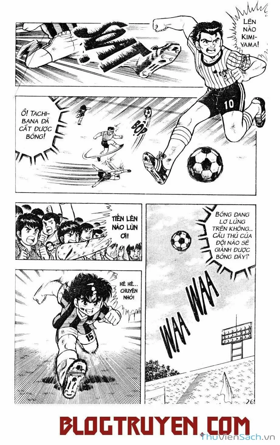 Truyện Tranh Jindo - Đường Dẫn Đến Khung Thành trang 2