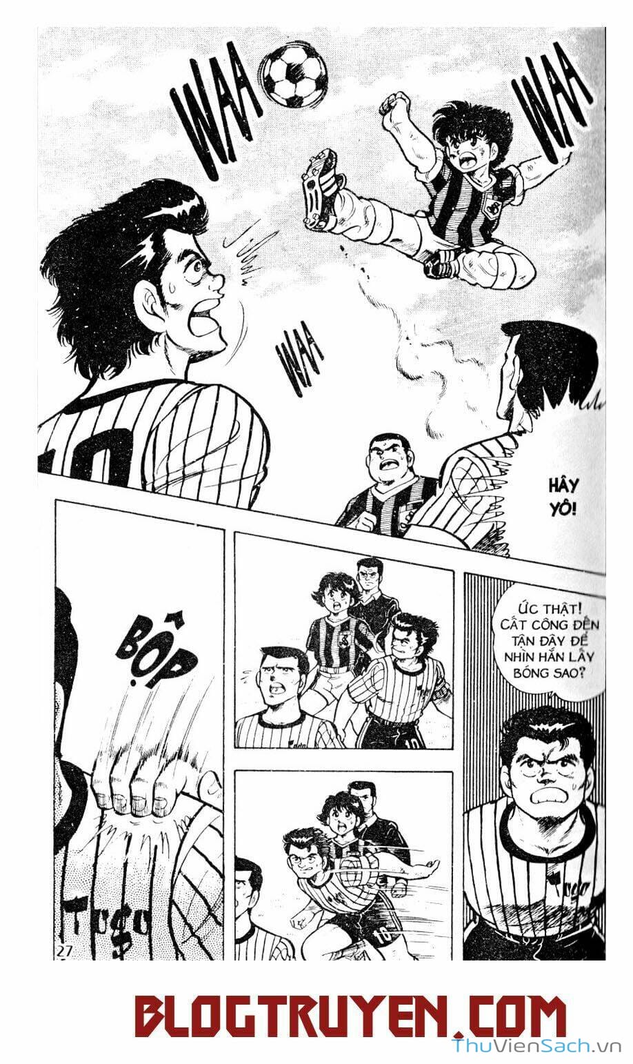 Truyện Tranh Jindo - Đường Dẫn Đến Khung Thành trang 2