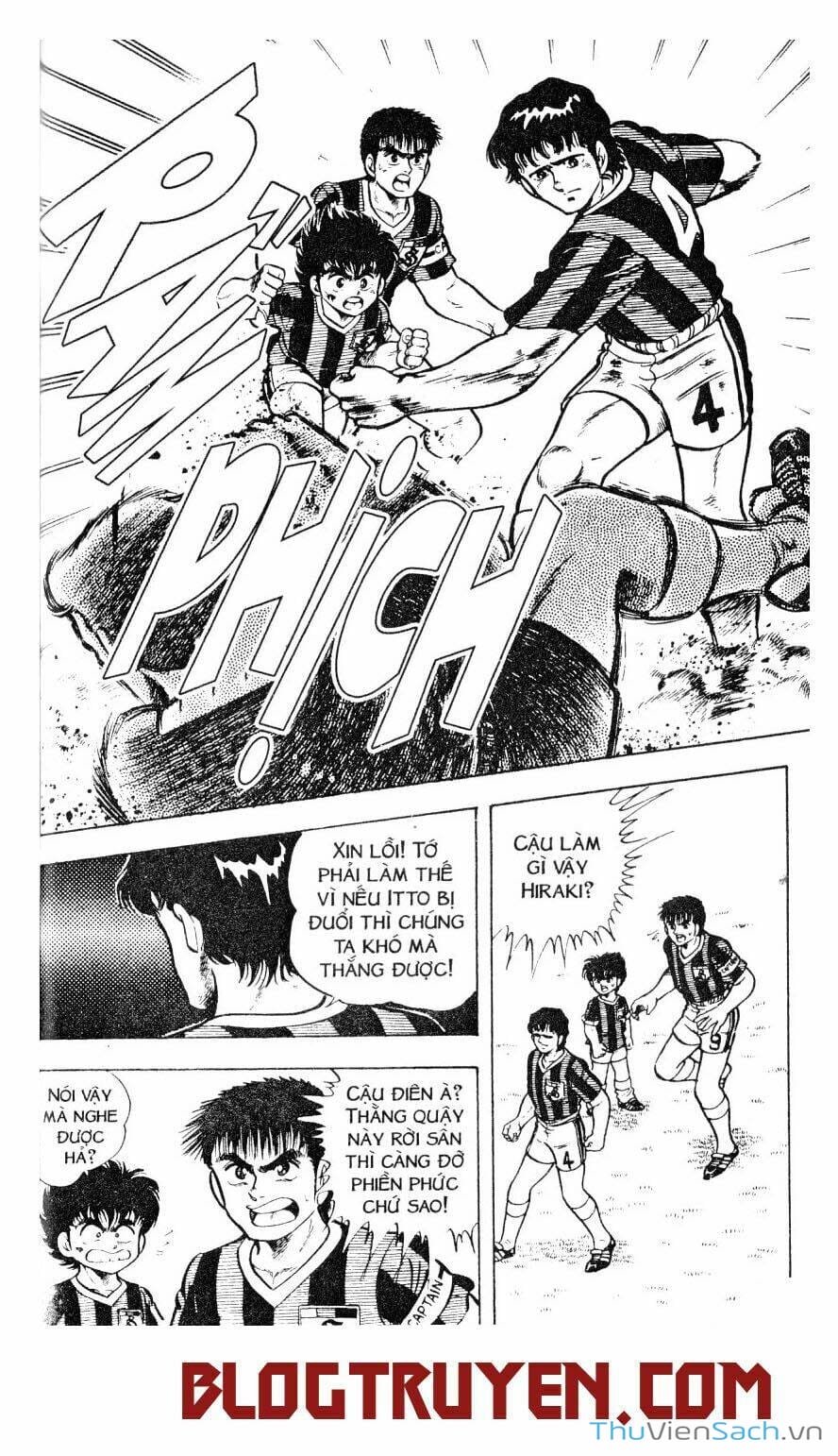 Truyện Tranh Jindo - Đường Dẫn Đến Khung Thành trang 2