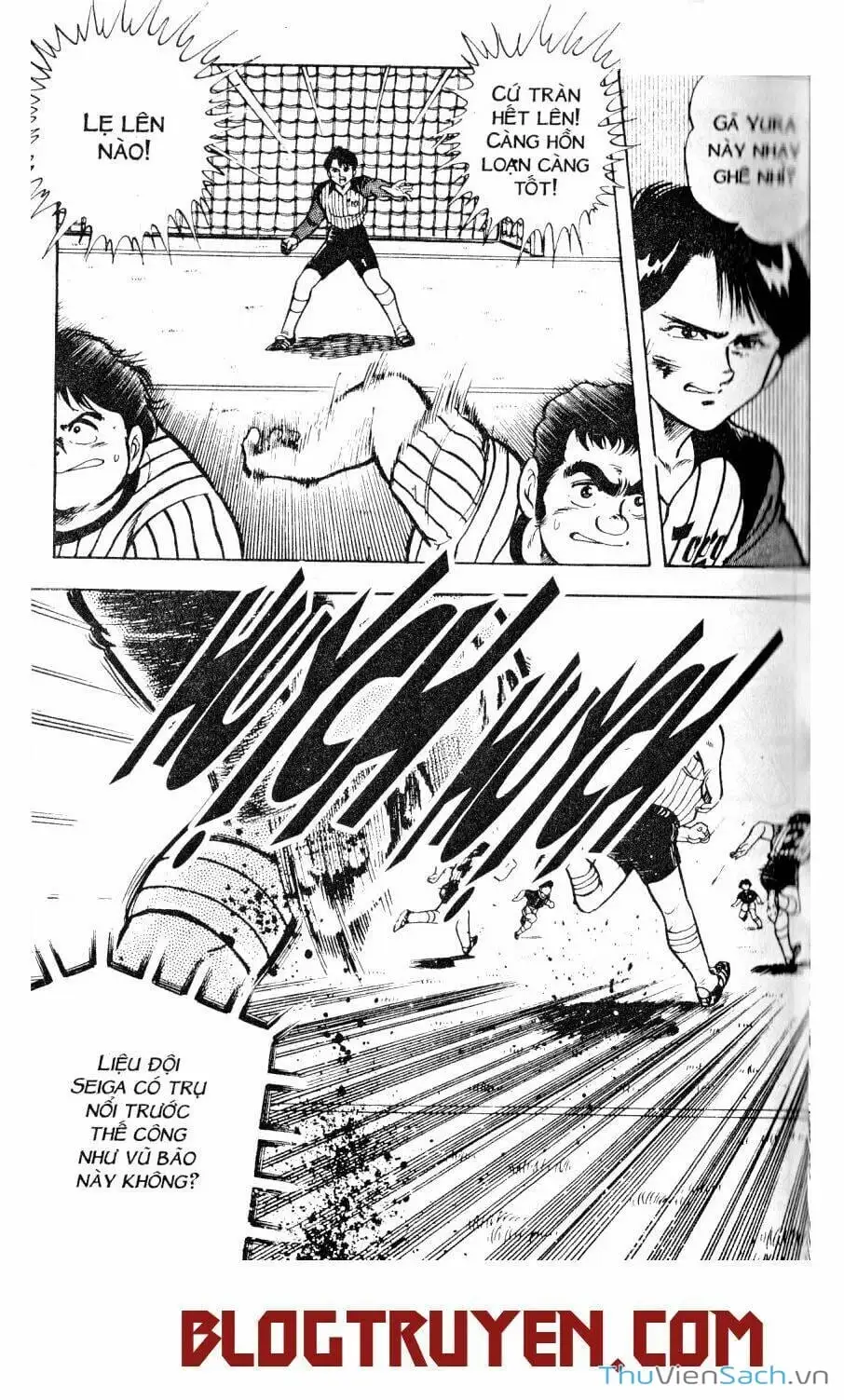 Truyện Tranh Jindo - Đường Dẫn Đến Khung Thành trang 2