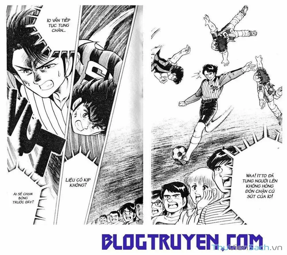 Truyện Tranh Jindo - Đường Dẫn Đến Khung Thành trang 2