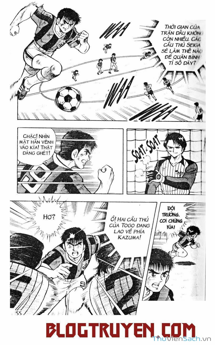 Truyện Tranh Jindo - Đường Dẫn Đến Khung Thành trang 2