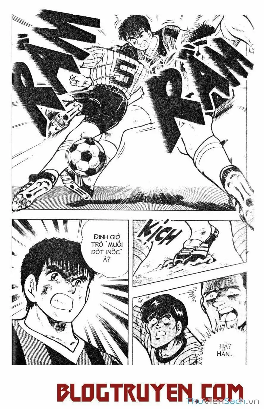 Truyện Tranh Jindo - Đường Dẫn Đến Khung Thành trang 2