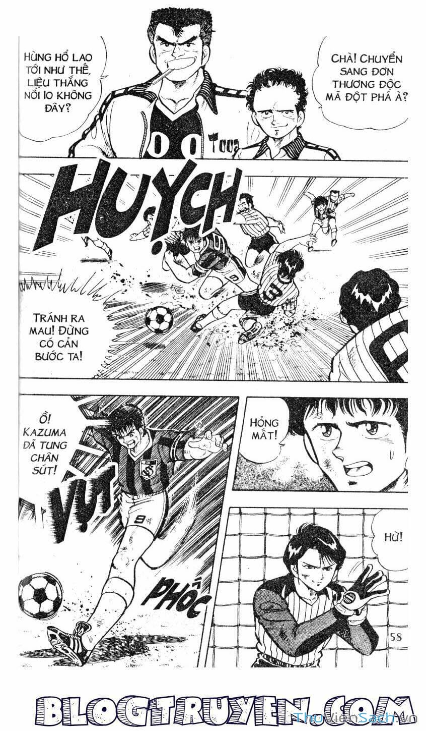 Truyện Tranh Jindo - Đường Dẫn Đến Khung Thành trang 2