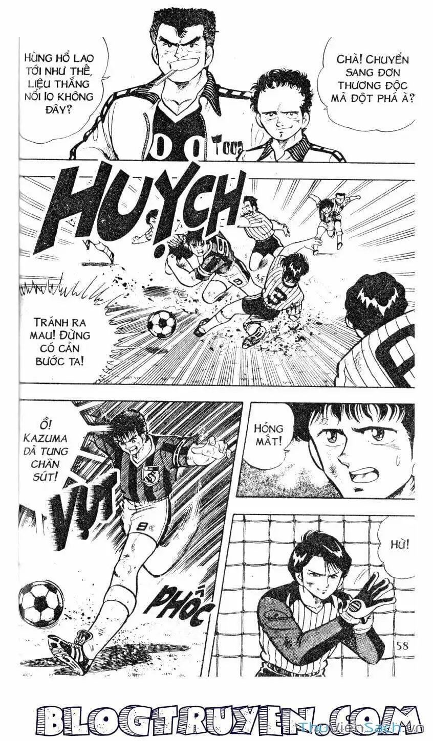 Truyện Tranh Jindo - Đường Dẫn Đến Khung Thành trang 2