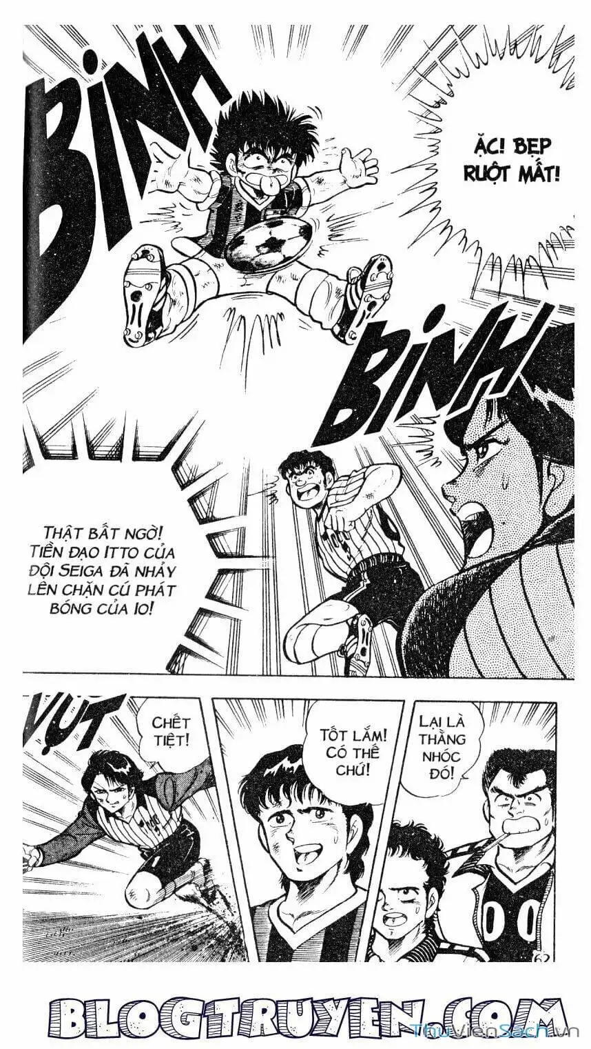 Truyện Tranh Jindo - Đường Dẫn Đến Khung Thành trang 2