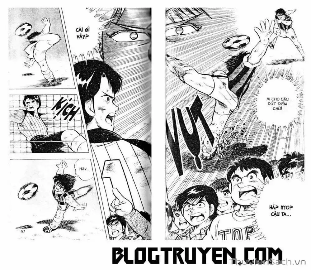 Truyện Tranh Jindo - Đường Dẫn Đến Khung Thành trang 2