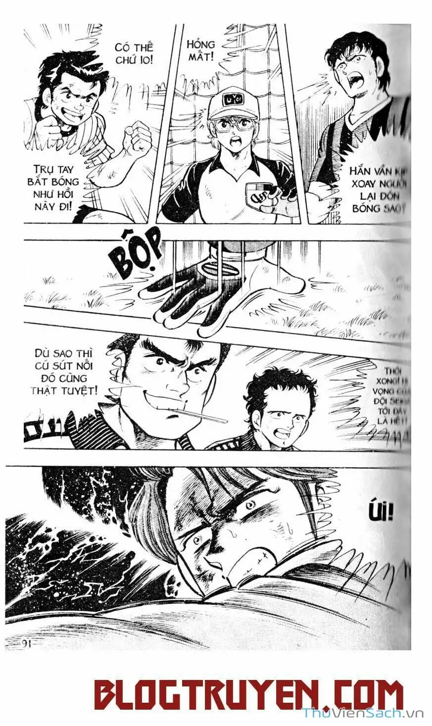 Truyện Tranh Jindo - Đường Dẫn Đến Khung Thành trang 2