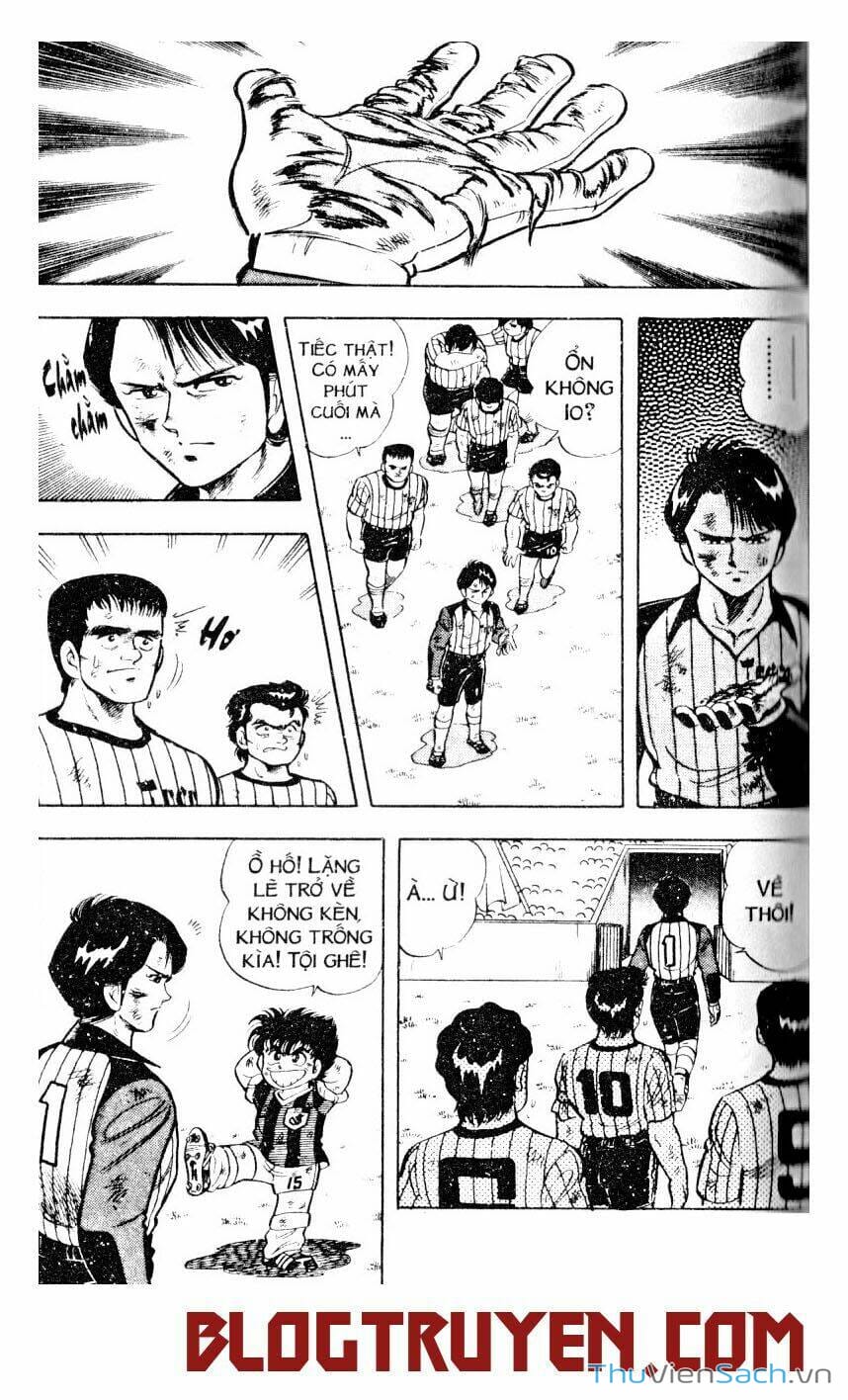 Truyện Tranh Jindo - Đường Dẫn Đến Khung Thành trang 2