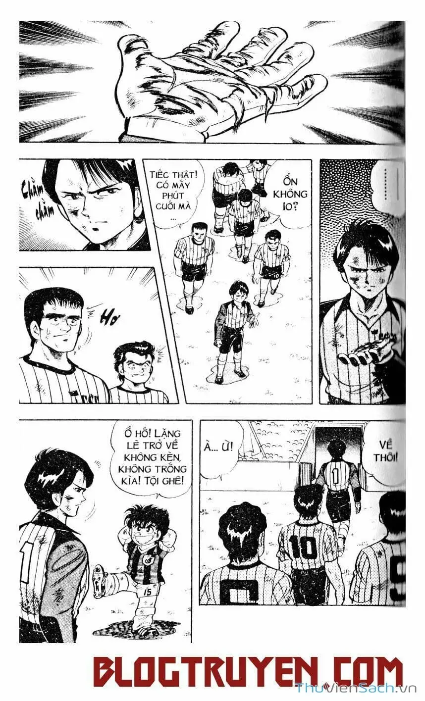 Truyện Tranh Jindo - Đường Dẫn Đến Khung Thành trang 2