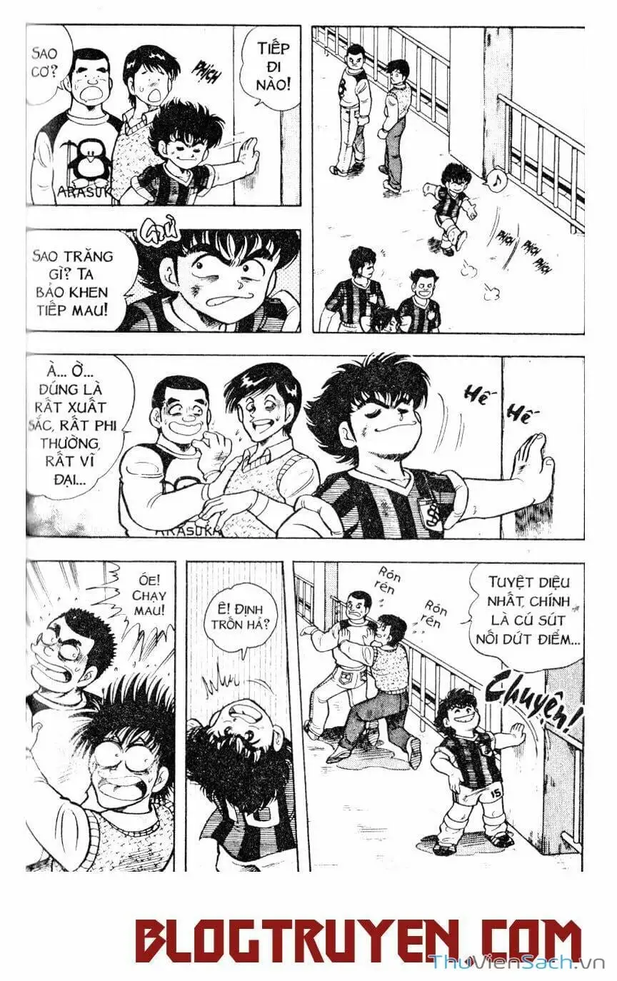 Truyện Tranh Jindo - Đường Dẫn Đến Khung Thành trang 2