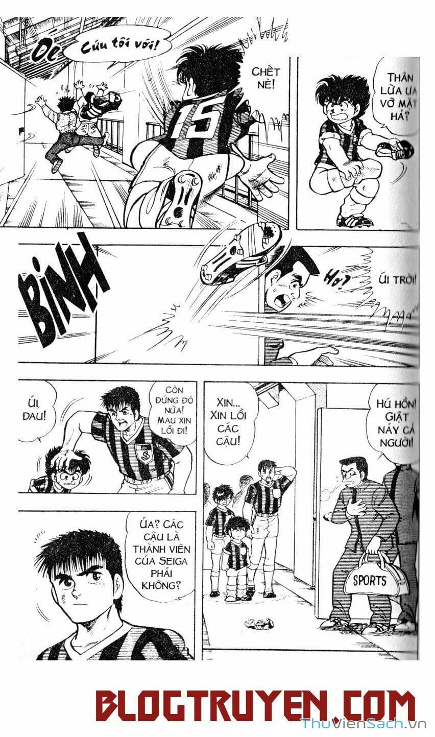 Truyện Tranh Jindo - Đường Dẫn Đến Khung Thành trang 2