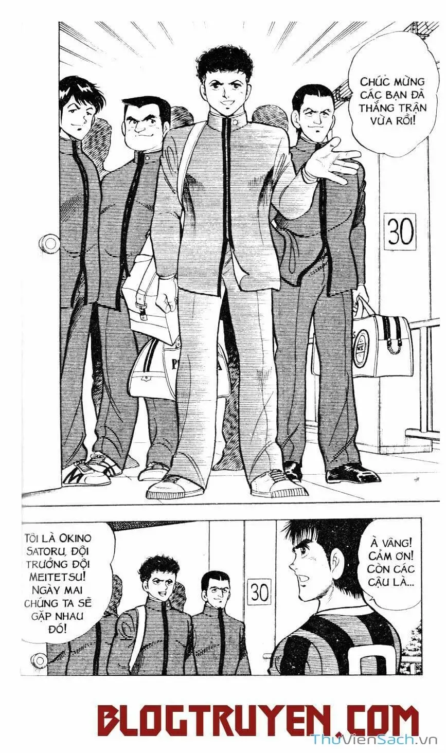 Truyện Tranh Jindo - Đường Dẫn Đến Khung Thành trang 2