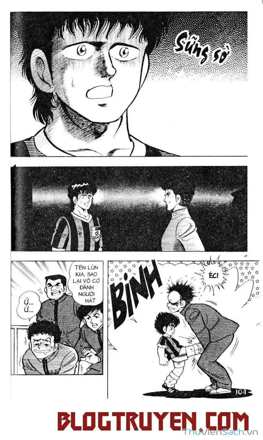 Truyện Tranh Jindo - Đường Dẫn Đến Khung Thành trang 2