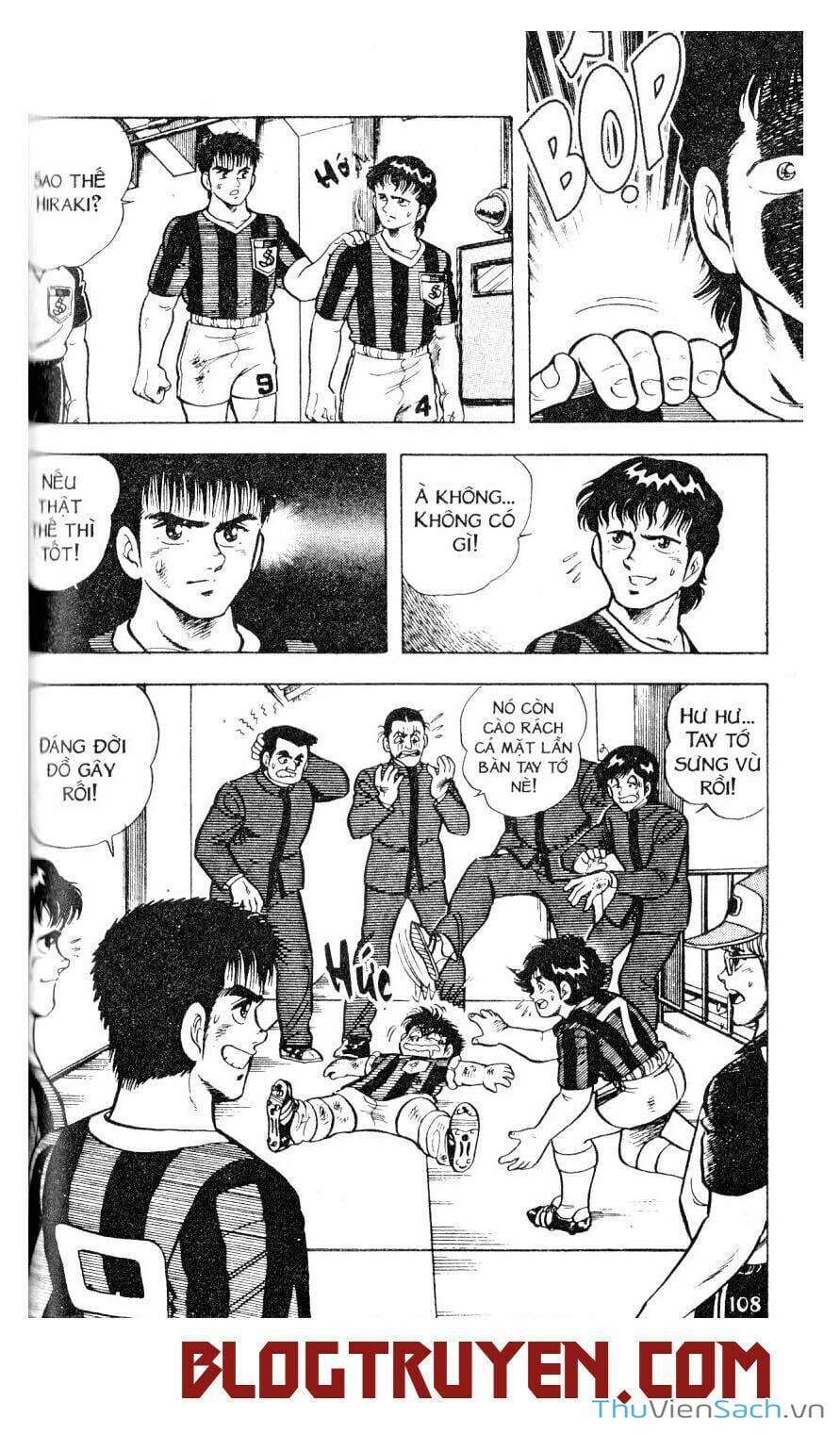 Truyện Tranh Jindo - Đường Dẫn Đến Khung Thành trang 2