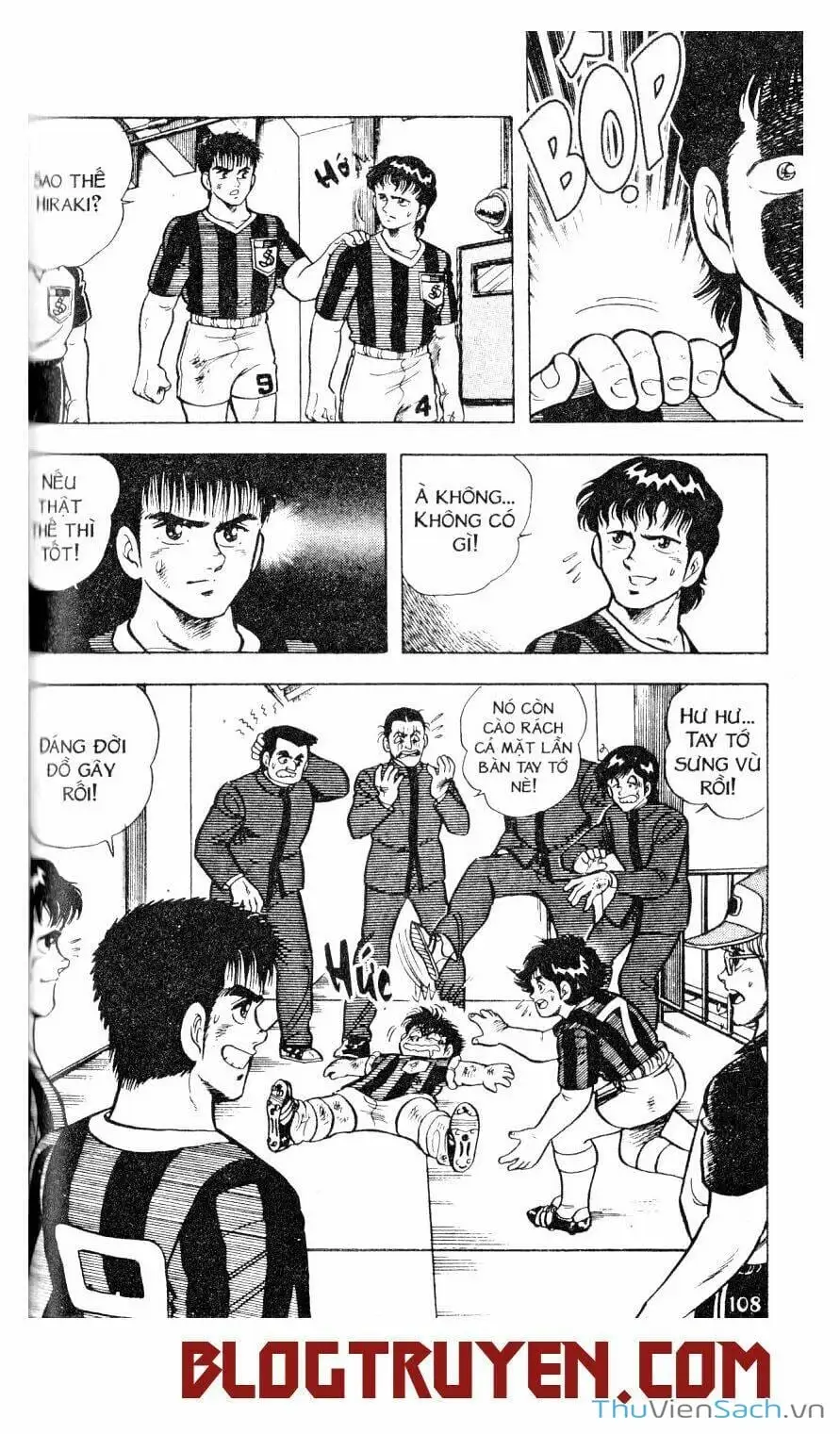 Truyện Tranh Jindo - Đường Dẫn Đến Khung Thành trang 2