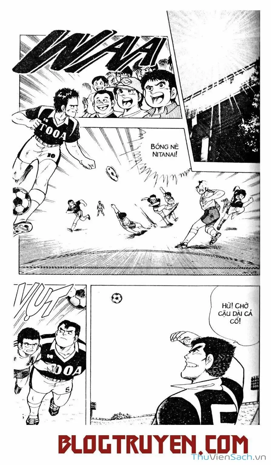 Truyện Tranh Jindo - Đường Dẫn Đến Khung Thành trang 2